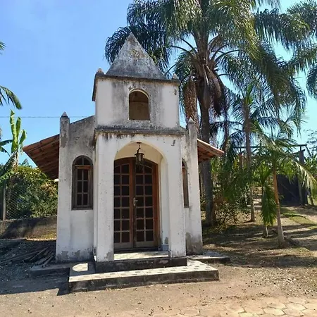 Sitio Vale Dos Reis Villa Resende Exterior photo