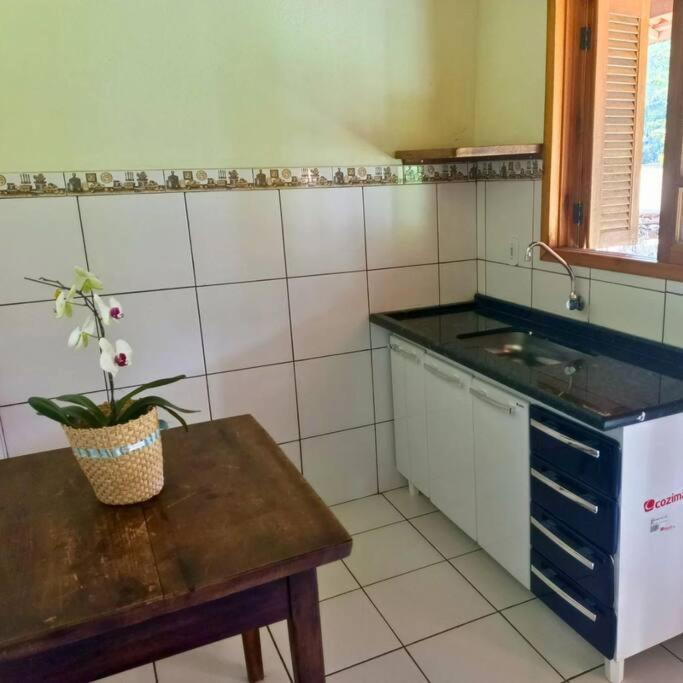 Sitio Vale Dos Reis Holiday home *