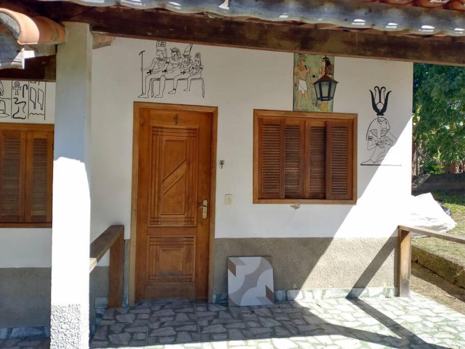 Holiday home Sitio Vale Dos Reis Resende