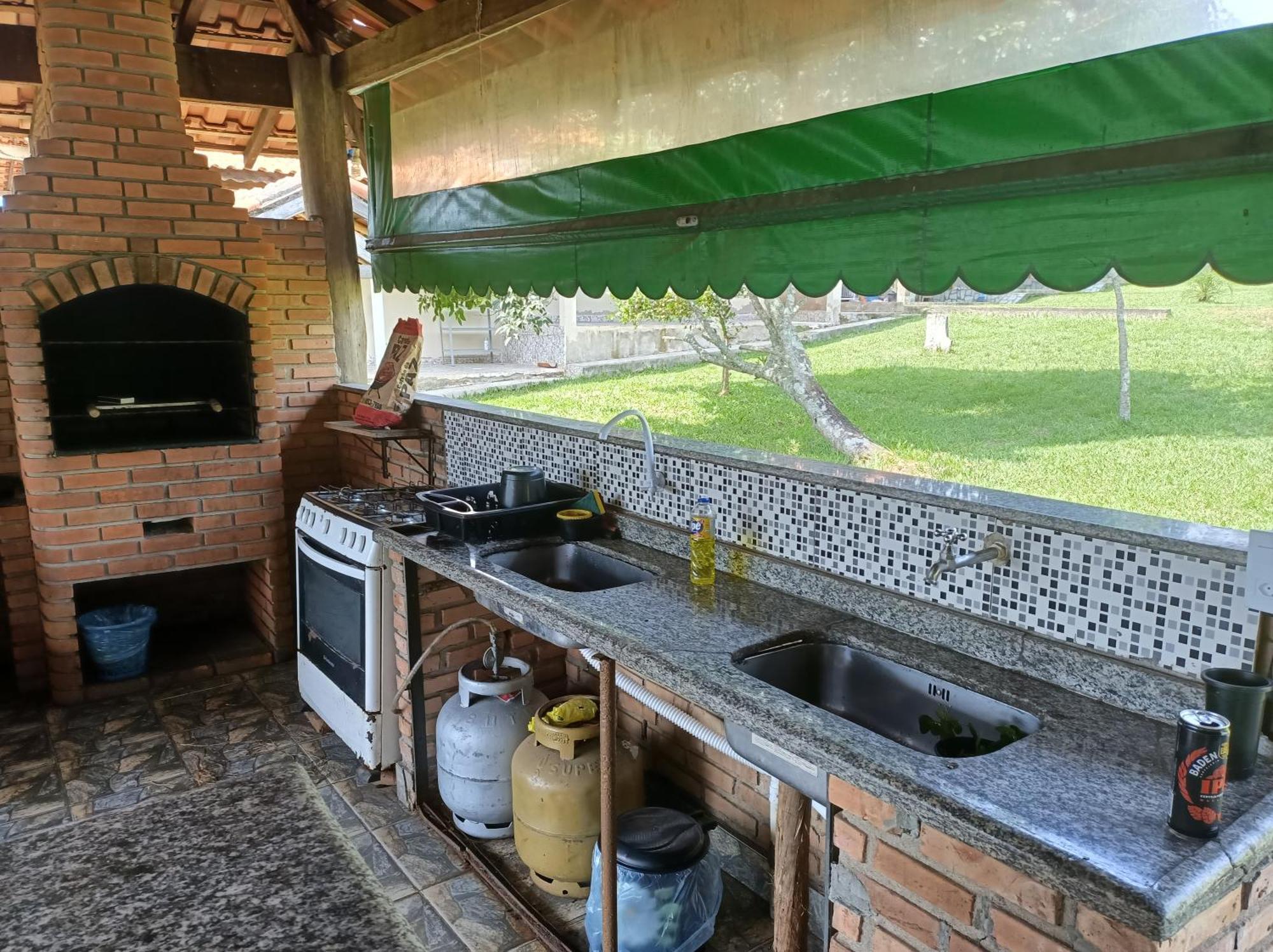Holiday home Sitio Vale Dos Reis Resende