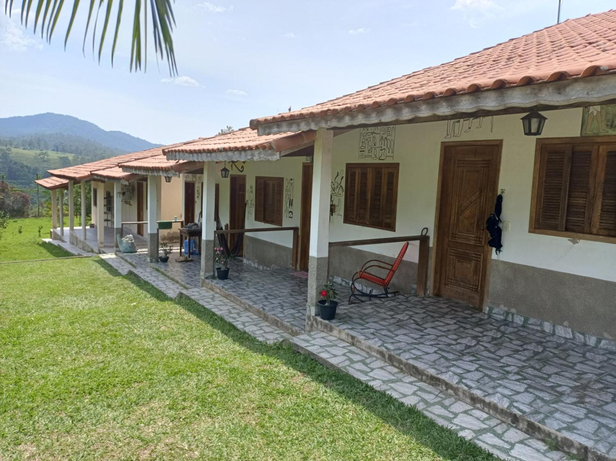 Sitio Vale Dos Reis Holiday home