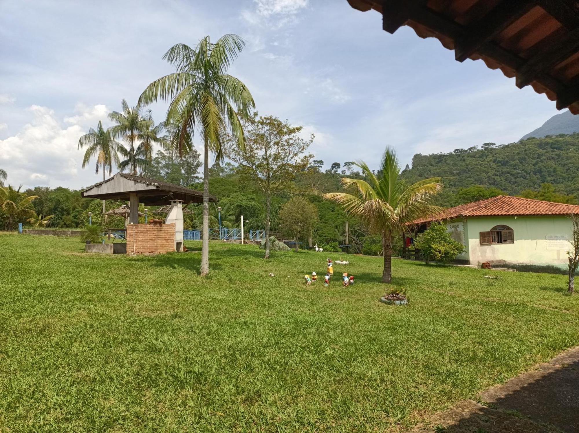 Holiday home Sitio Vale Dos Reis Resende